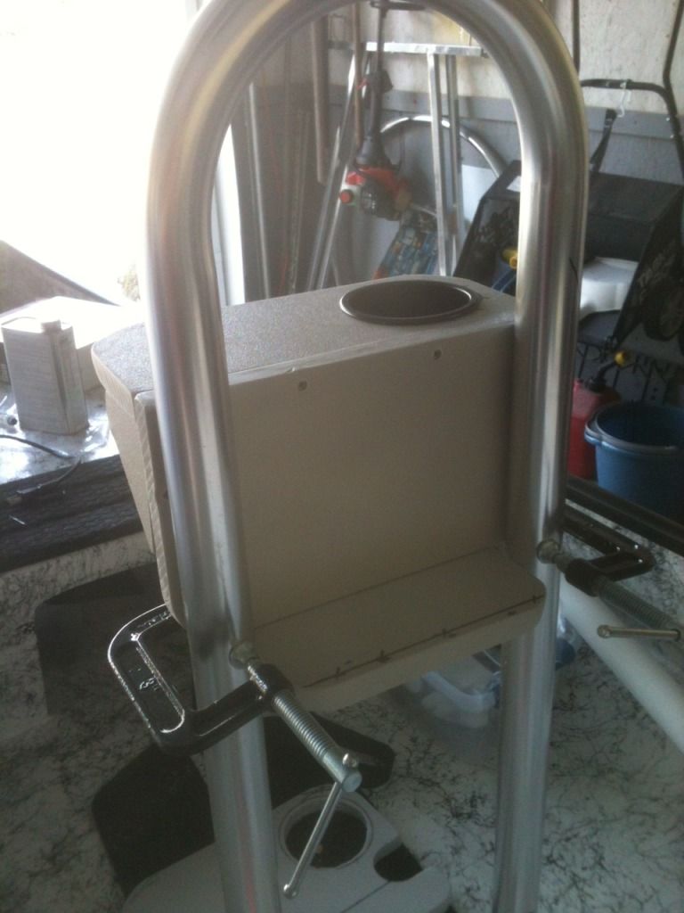 • View topic Grab bar console created!!!