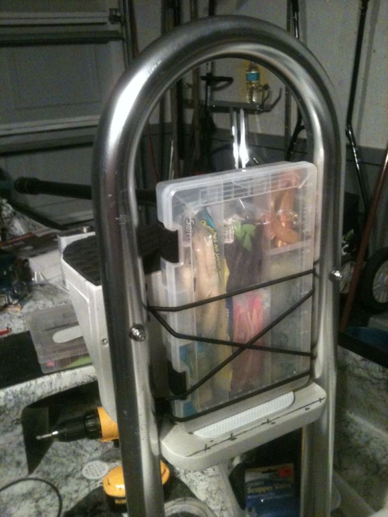 • View topic Grab bar console created!!!