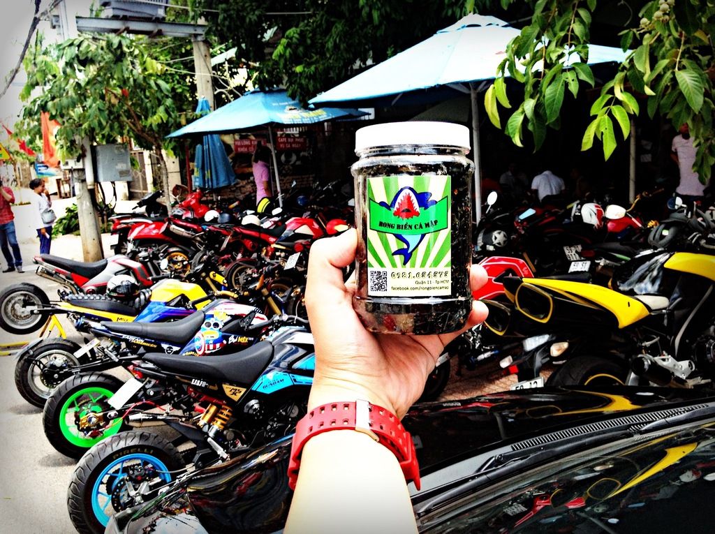 HCM - Rong biển Cá Mập, Rong biển sấy hảo hạng - 0981 654575 - 8