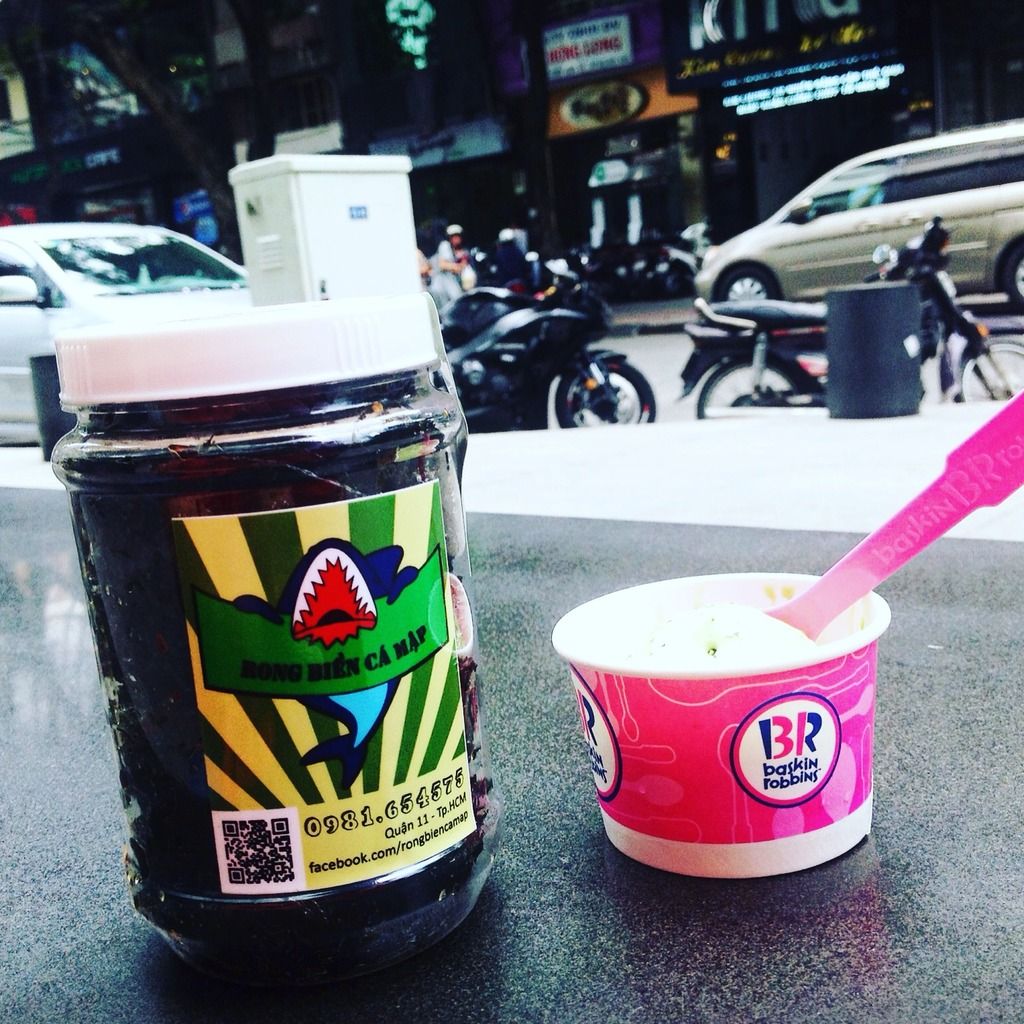 HCM - Rong biển Cá Mập, Rong biển sấy hảo hạng - 0981 654575 - 10