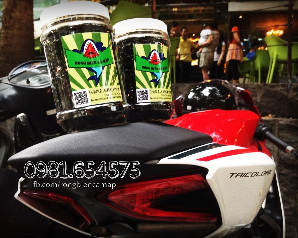 HCM - Rong biển Cá Mập, Rong biển sấy hảo hạng - 0981 654575 - 6