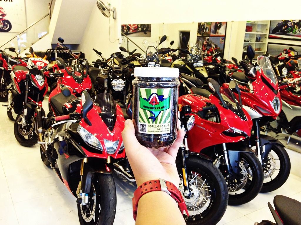 HCM - Rong biển Cá Mập, Rong biển sấy hảo hạng - 0981 654575 - 5