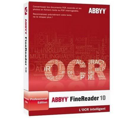 ABBYY FineReader v10.0.102.185 Professional Edition Multilanguage RePack ABBYY FineReader v10.0.102.185 Professional Edition Multilanguage RePack