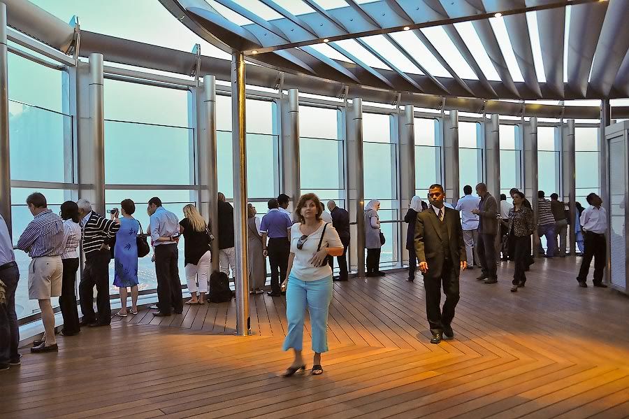 Билеты на Burj Khalifa