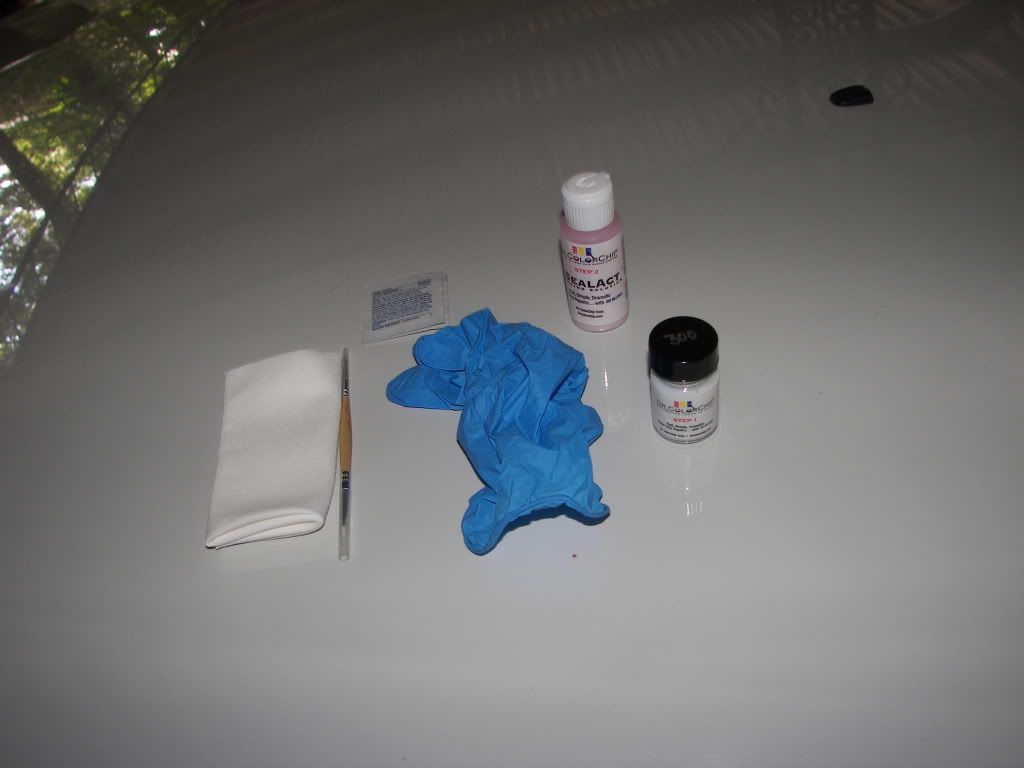 Dr. Color chip Paint Chip Repair