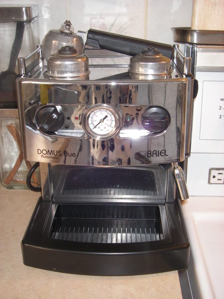 Expresso Machine New 200.00 Pictures, Images and Photos