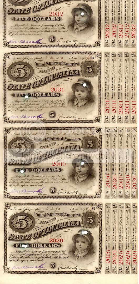 Louisiana-Baby-Bonds---Have-You-Seen-Any-Cancelled-Ones?