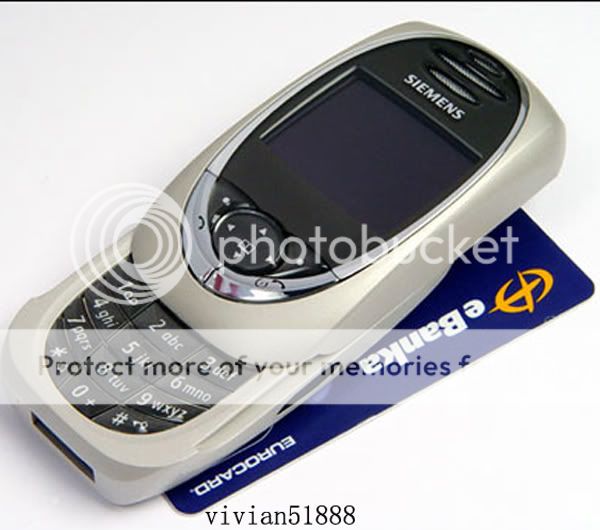 Siemens mobile phone cell phone SL55 unlocked Original Brand new (Low 
