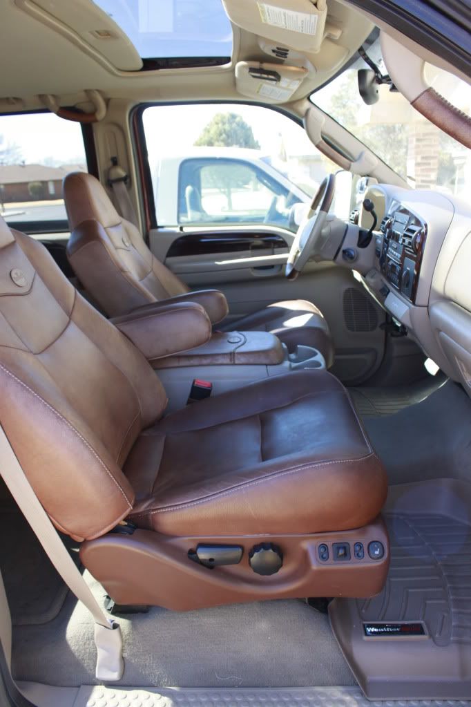 King Ranch Ford >> King ranch leather - Page 2 - Ford Powerstroke Diesel Forum King Ranch Ford >> King ranch leather - Page 2 - Ford Powerstroke Diesel Forum