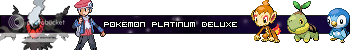 Pokémon Platinum Deluxe