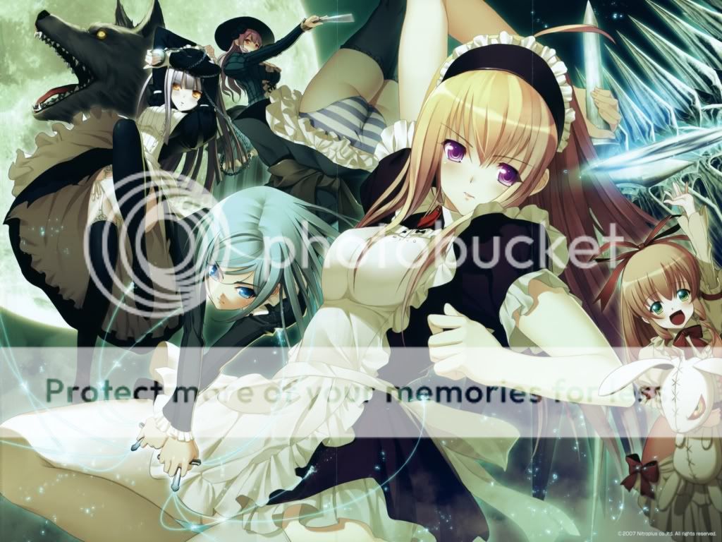 动漫壁纸楼 萝莉风主打~!09.09修复了前面的红x.和谐