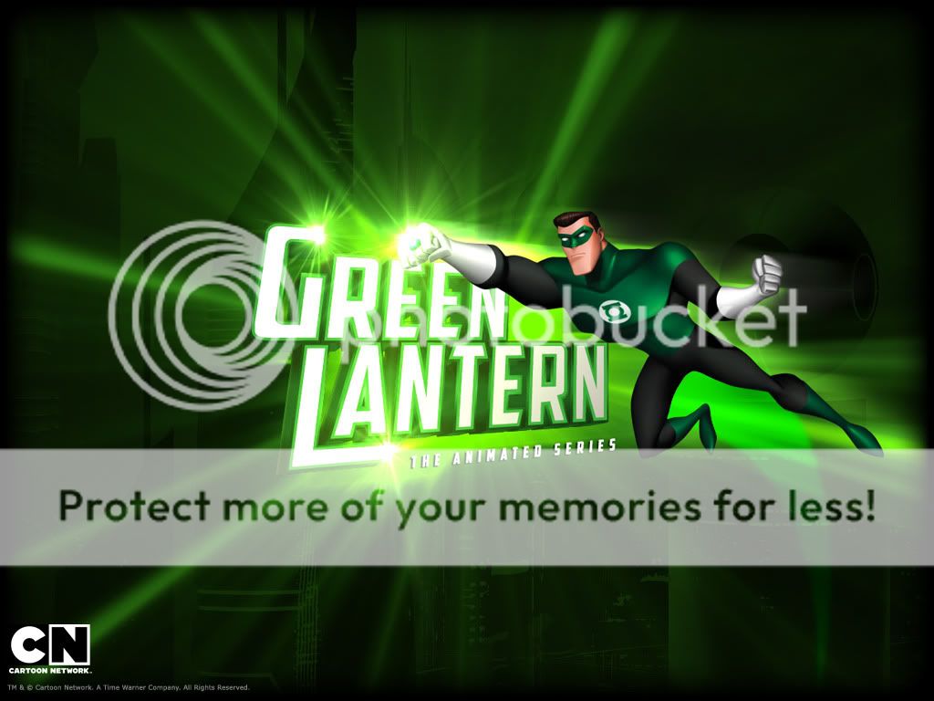 New Clip From Green Lantern Animated Series - The Blog of Oa